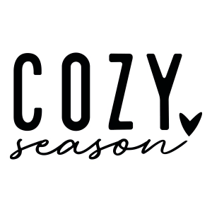 Cozy Season SVG for Shirt, Christmas SVG Instant Download Christmas SVG