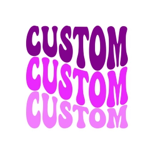 Custom SVG Files for Cricut, Shirt SVG File, Vinyl, and More T-shirt SVG