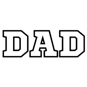 Dad SVG, Father's Day Design SVG Father's Day SVG