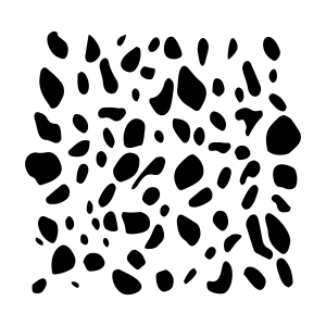 Dalmatian Spots SVG, Dalmatian Pattern Printable Background Patterns
