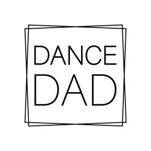 Dance Dad SVG, Frame Tshirt Design Dance SVG