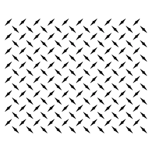 Diamond Plate Pattern SVG Geometric Patterns