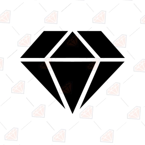 Diamond Premium SVG