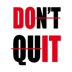 Don't Quit, Do It SVG Cut File, Motivational Shirt SVG Motivational Quotes SVG
