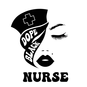 Dope Black Nurse SVG, Nurse Appreciation SVG Nurse SVG