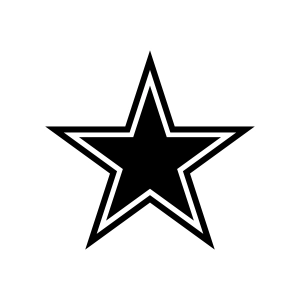 Double Star SVG Svg