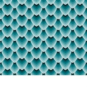 Dragon Scale Pattern SVG Background Patterns