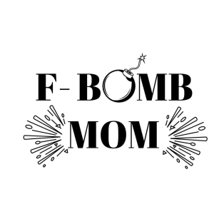 F-Bomb Mom SVG Design, F-Bomb Instant Download Mother's Day SVG