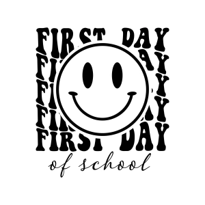 First Day of School SVG, Kindergarten Shirt Cricut SVG Teacher SVG