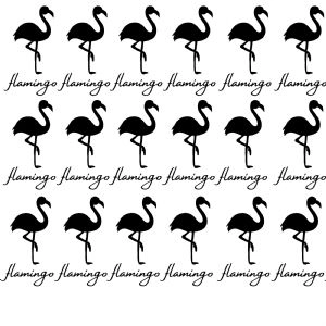 Flamingo Pattern SVG, PNG, JPEG Flamingo SVG
