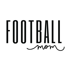 Football Mom Shirt SVG, Football Mama SVG Football SVG