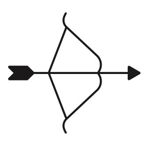 Free Bow SVG Vector Files, Free Bow Instant Download Free SVG