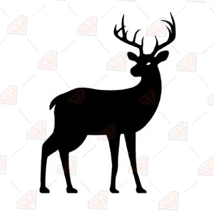 Free Deer SVG, Free Deer Vector Instant Download Free SVG