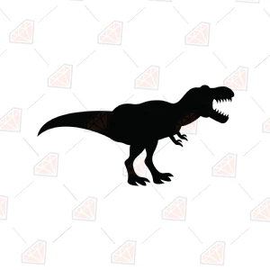 Free Dinosaur SVG Cut File, Free Dinosaur Vector Instant Download Svg