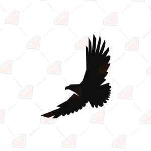 Free Eagle SVG Cut File Svg