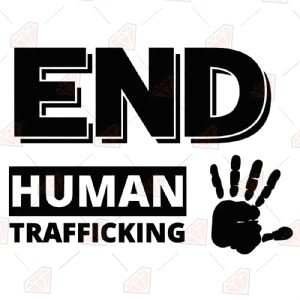 Free End Human Trafficking SVG, End Human Trafficking Instant Download Free SVG
