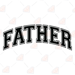 Free Father SVG – Father's Day Cut File