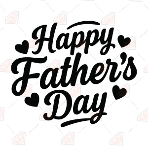 Free Happy Father's Day SVG Father's Day SVG