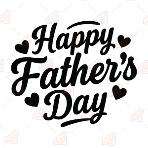 Free Happy Fathers Day SVG