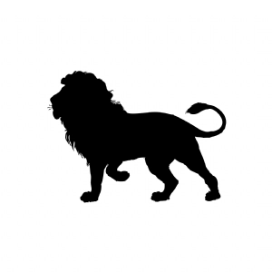 Free Lion SVG Cut File Free SVG
