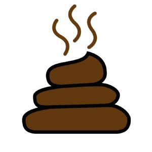 Free Poo Emoji Vector Files. Free Poo Emoji Instant Download Free SVG