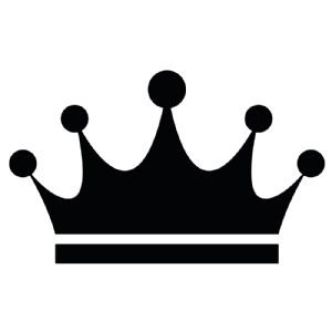 Free Queen Crown, Free Instant Download Crown SVG Free SVG