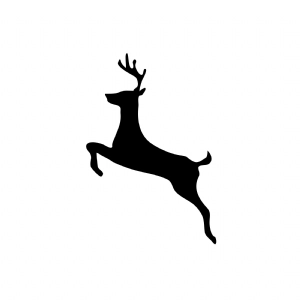 Free Reindeer SVG Cut File Free SVG