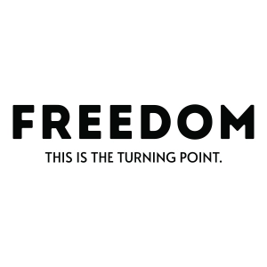 Freedom This Is The Turning Point SVG, Freedom SVG USA SVG