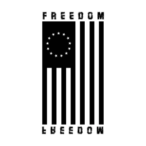 Freedom USA Flag SVG, USA Flag Freedom Instant Download USA SVG