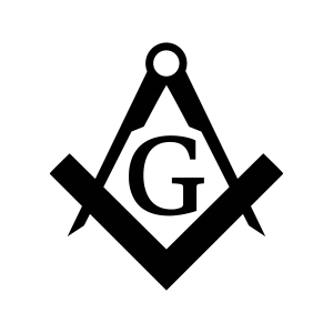 Freemason Symbol SVG, Masonic SVG Instant Download Symbols