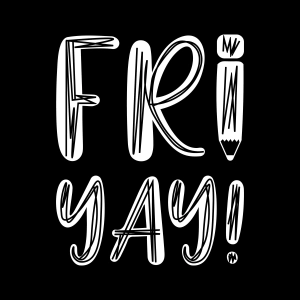 Friyay SVG, Funny Weekend  Teacher Shirt SVG Design Teacher SVG