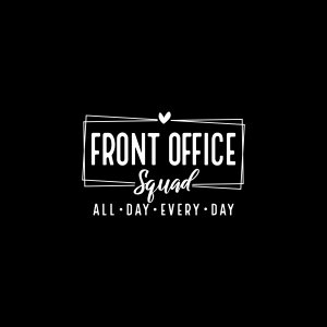 Front Office Squad SVG T-shirt SVG