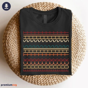 Fuck This Shit Hidden Message SVG, Trendy Funny SVG Shirt Funny SVG