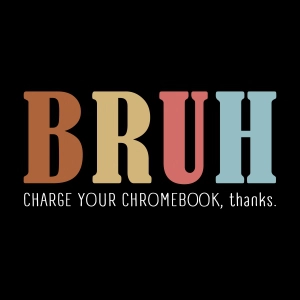 Funny Teacher SVG, Teacher Bruh SVG Teacher SVG