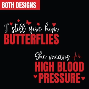 Funny Valentine's Day Couple SVG Svg