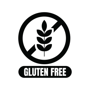 Gluten Free Icon SVG Svg