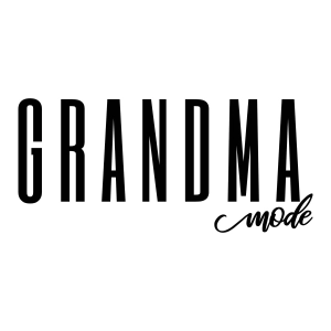 Grandma Mode SVG Cut File, Grandma SVG Mom SVG
