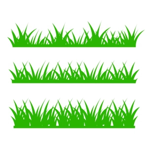 Grass SVG Cut Files, Grass PNG Drawings