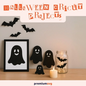 Halloween Cricut Projects: Spooky & Creative Ideas for Every Crafter