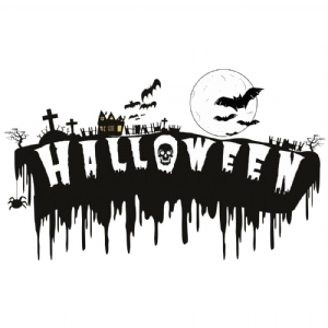 Cricut Halloween SVG Files, Halloween Design SVG Halloween SVG