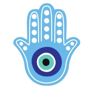 Hamsa Hand Svg Religion