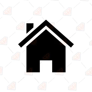 Home Icon SVG Icon SVG
