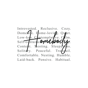 Homebody Words PNG, Homebody SVG T-shirt SVG
