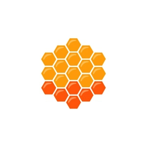 Honey Comb SVG, Honeycomb SVG Bee SVG