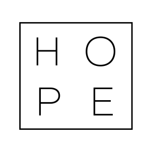 Hope Square SVG, Hope Instant Download T-shirt SVG
