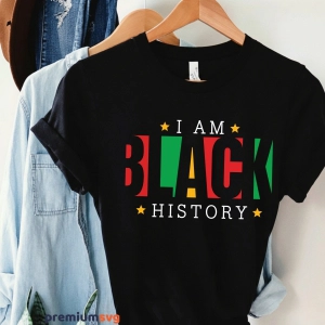 I'm Black History SVG, Black History Month