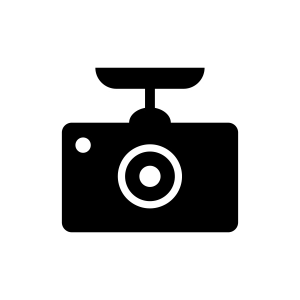 Dash Cam Icon SVG, Dash Cam PNG Logo Icon SVG