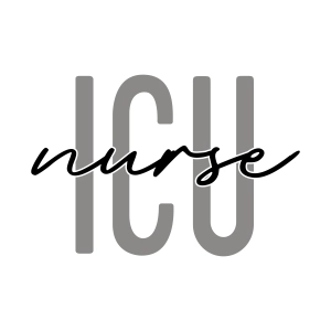 Intensive Care Unit SVG Shirt, Icu Nurse SVG Nurse SVG