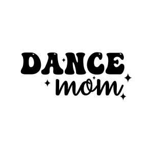 In My Dance Mom Era SVG Bundle, Dance Mom SVG, PNG Mother's Day SVG