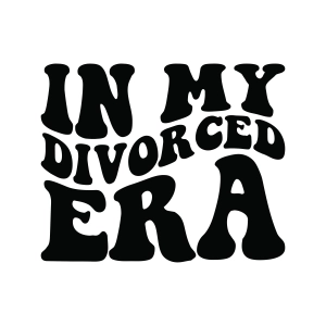 In My Divorced Era SVG T-shirt SVG